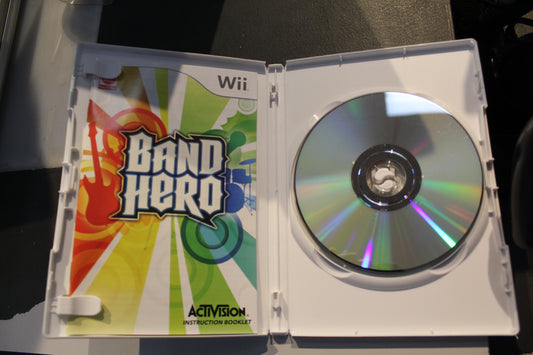Band Hero (CIB) - Wii
