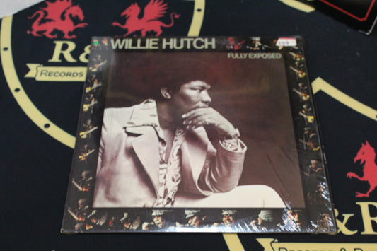 WILLIE HUTCH - FULLY EXPOSED