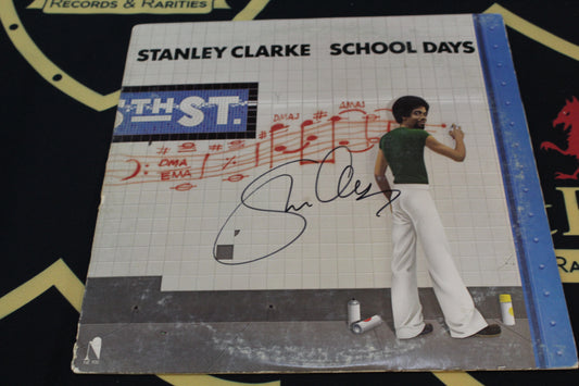 STANLEY CLARK - SCHOOL DAYS