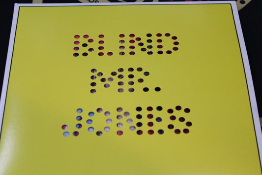 Blind Mr Jones-stereo Musical Retrospective
