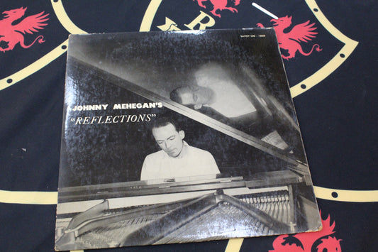 JOHNNY MEHEGAN- REFELCTIONS- ALBUM