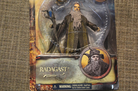 Radagast Figure (The Hobbit Desolation Of Smaug)