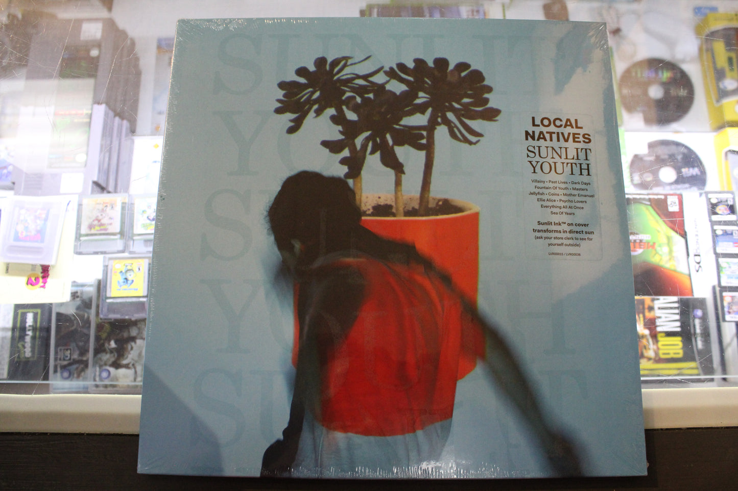 Local Natives- Sunlit Youth