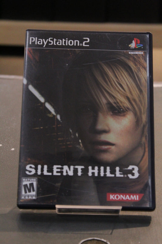 SILENT HILL 3