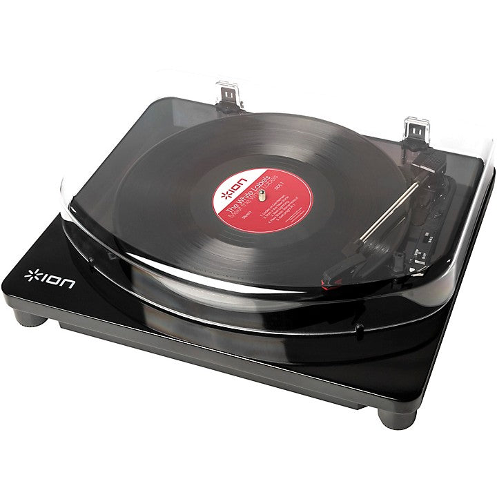 Ion Classic LP High-Performance 3-Speed Record Player