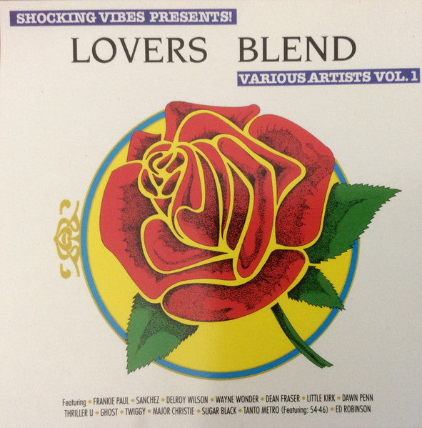Various: Lovers Blend