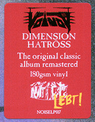 VOIVOD-Dimension Hatross