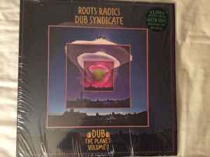Roots Radics /Dub Syndicate: Dub the planet Vol 1