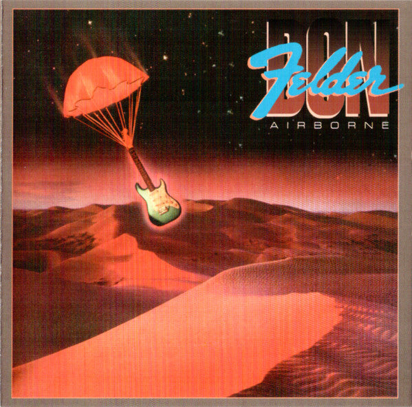 Don Felder-Airborne