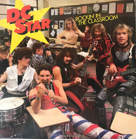 DC Star: Rockin' in the Classroom