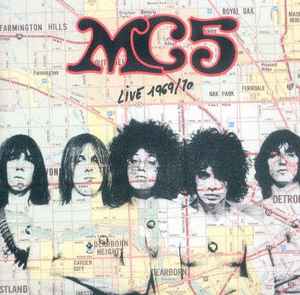 MC5 LIVE 1969/70