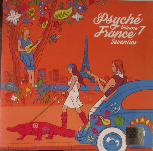 PSYCHE FRANCE - SEVENTIES