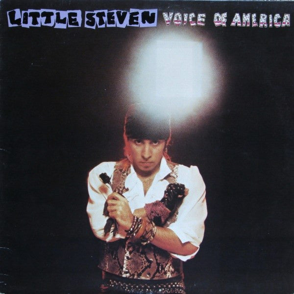 Little Steven-Voice of America