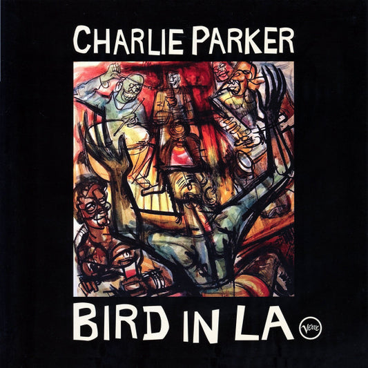 Charlie Parker: Bird in LA