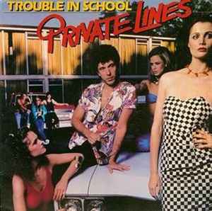 Private Lines-Trouble in School