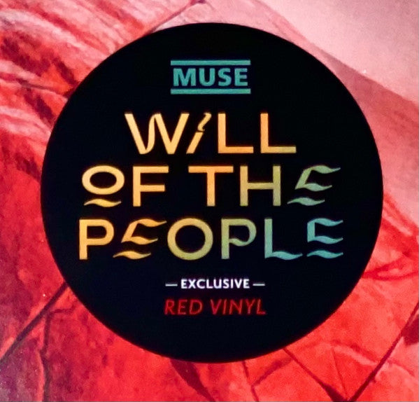 Will Of The People Vinyl Bundle
