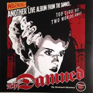 The Damned-Another Live Album From The Damned