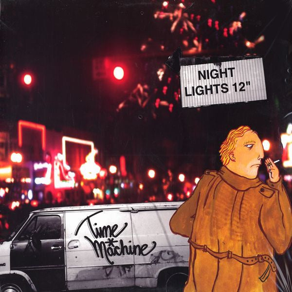 Time Machine: Night Lights 12"