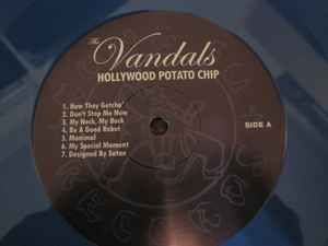 The Vandals: Hollywood Potato Chip