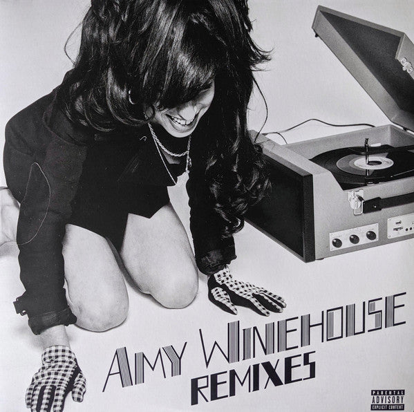 Amy Winehouse: Remixes