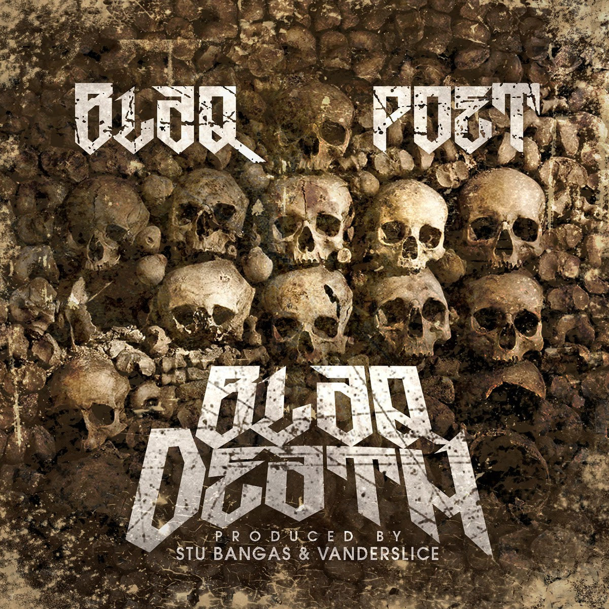Blaq Poet: Blaq Death - CD