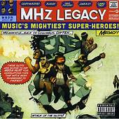 MHz: Legacy - CD